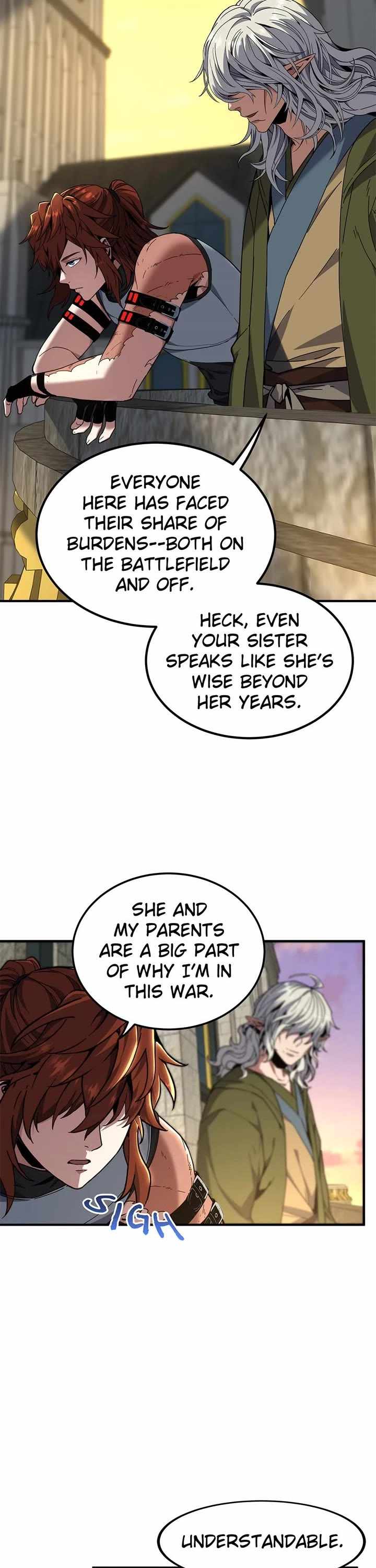 The Beginning After the End Chapter 222 3